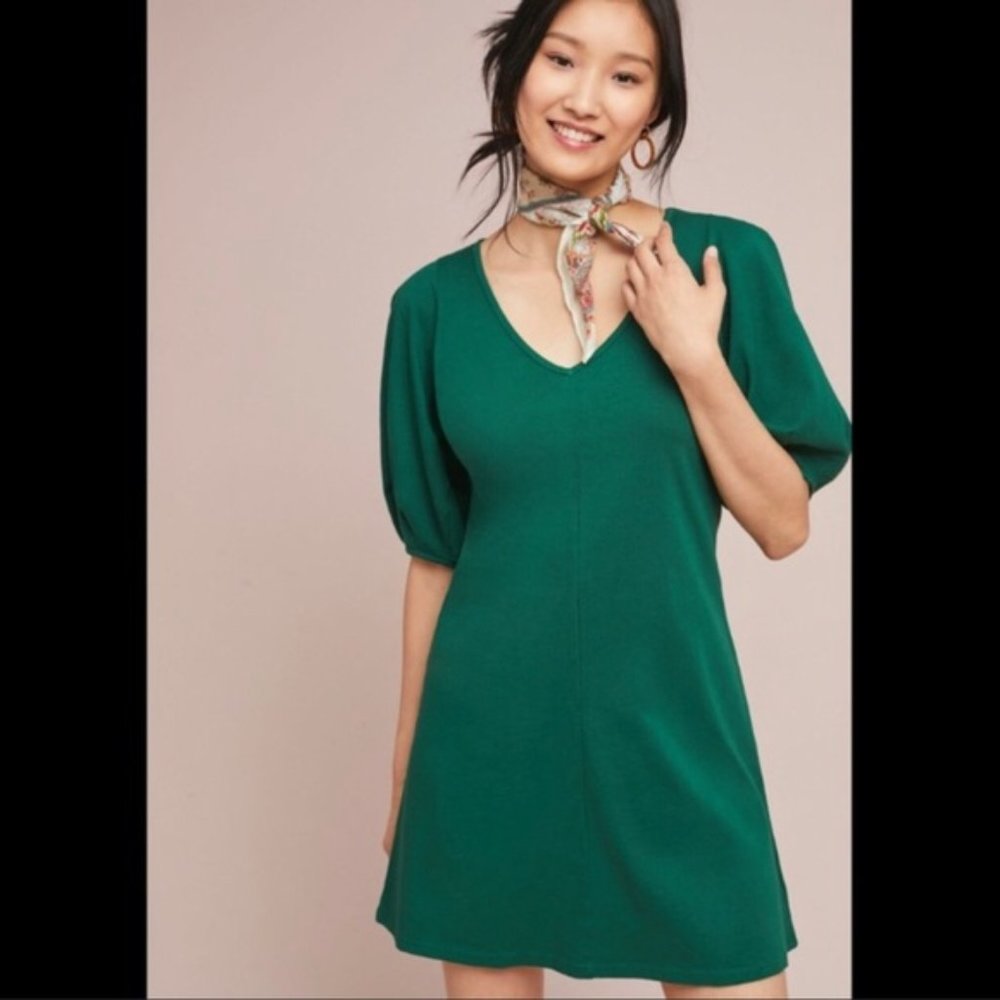 Velvet by Graham & Spencer Anthropologie dress